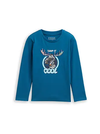 TOM TAILOR | Jungen Langarmshirt | 